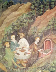 The Month of May (detail)